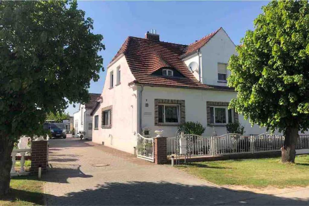 Ferienwohnung Im Spreewald, Naehe Luebben Golßen Dış mekan fotoğraf