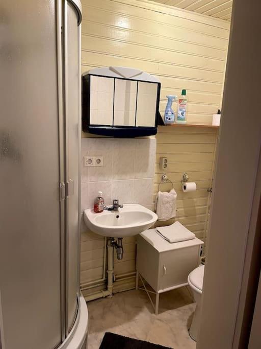 Ferienwohnung Im Spreewald, Naehe Luebben Golßen Dış mekan fotoğraf