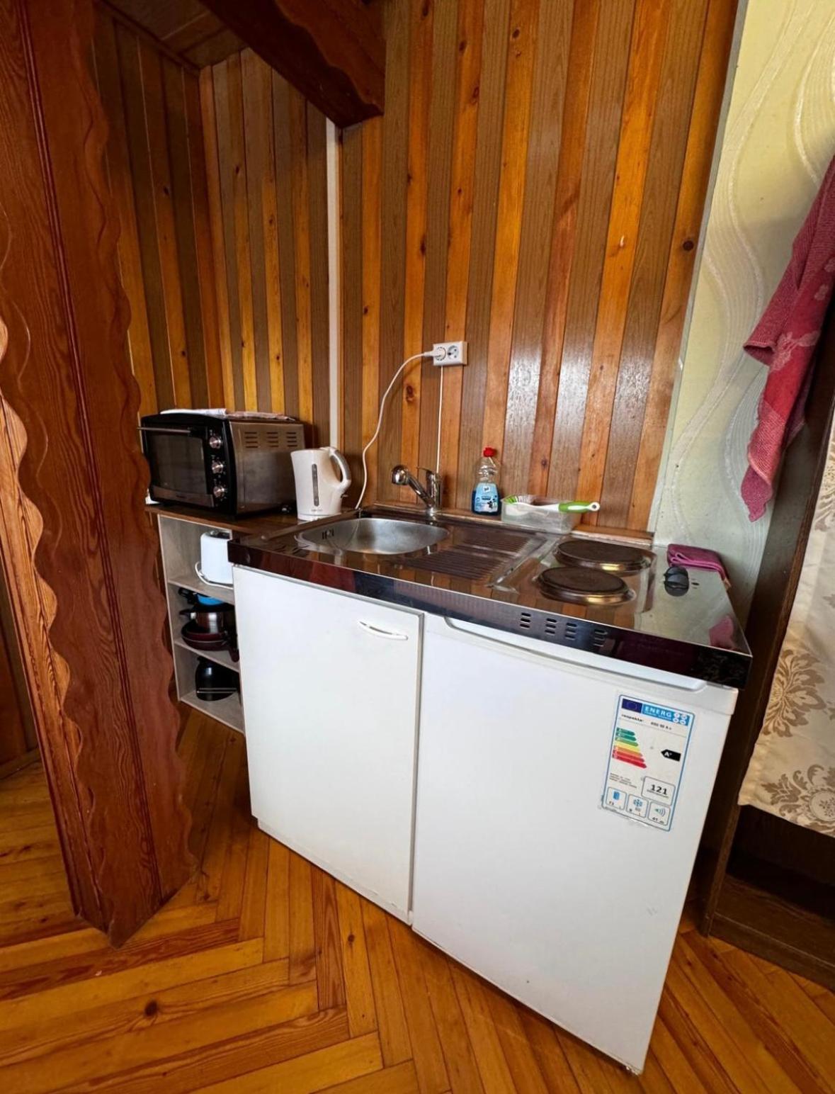 Ferienwohnung Im Spreewald, Naehe Luebben Golßen Dış mekan fotoğraf